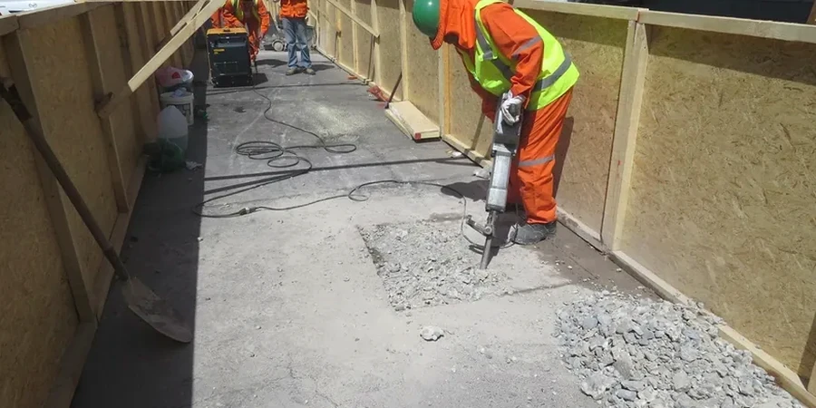 Calicata Exploratoria en Antofagasta: Perfil Estratigráfico Directo para Cimentaciones Seguras