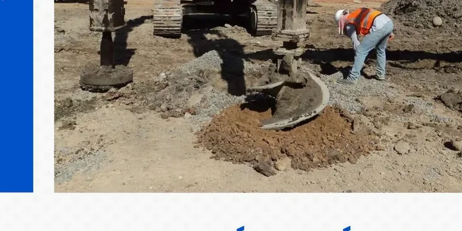 Diseño de Columnas de Grava en Antofagasta: Mejoramiento de Suelo Salino y Sismorresistente