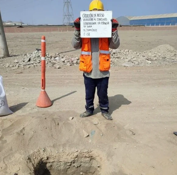 Servicios de Geotecnia en Antofagasta