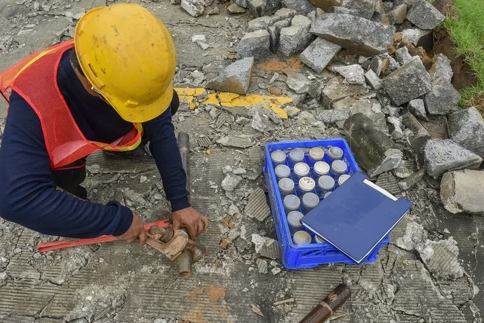 Límites de Atterberg en Antofagasta: Clasificación Fina del Suelo para Cimentaciones