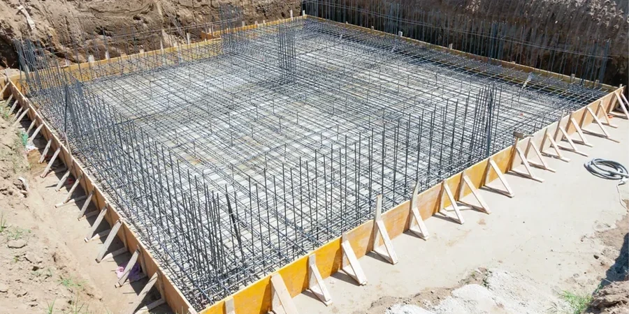 Diseño de Losa de Cimentación en Suelos Salinos de Antofagasta