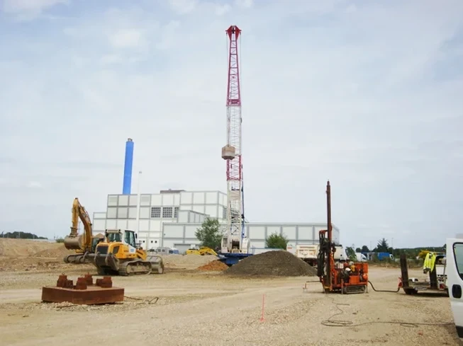 Microzonificación Sísmica en Antofagasta: Estudio Geotécnico para Zonificación de Riesgo