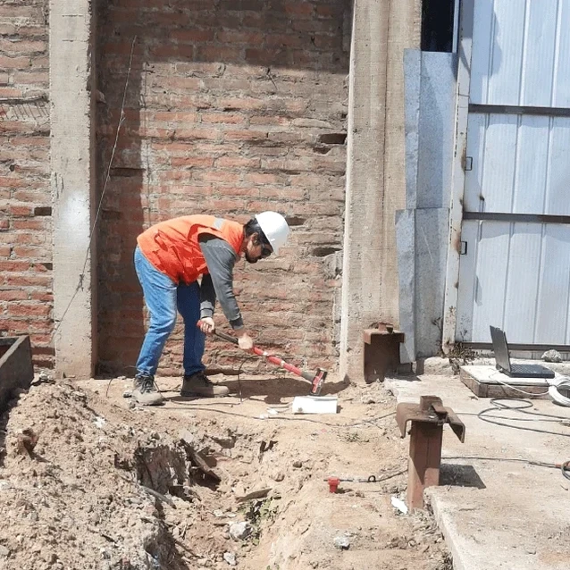 Diseño de Vibrocompactación en Antofagasta: Análisis Técnico para la Densificación de Suelos